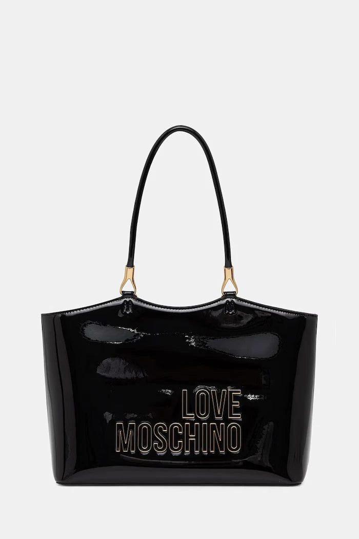 Love Moschino шопинг чанта дамска