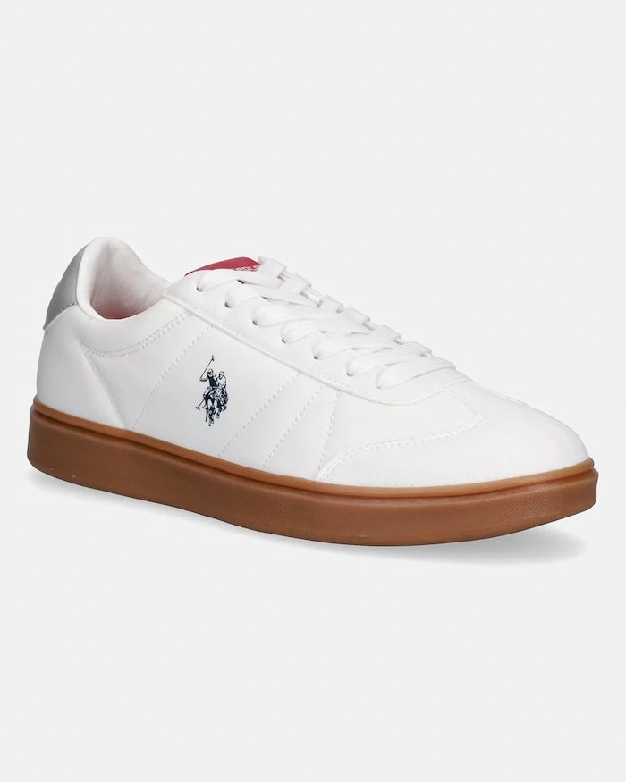 U.S. Polo Assn. BYRON005 Erkek Sneaker