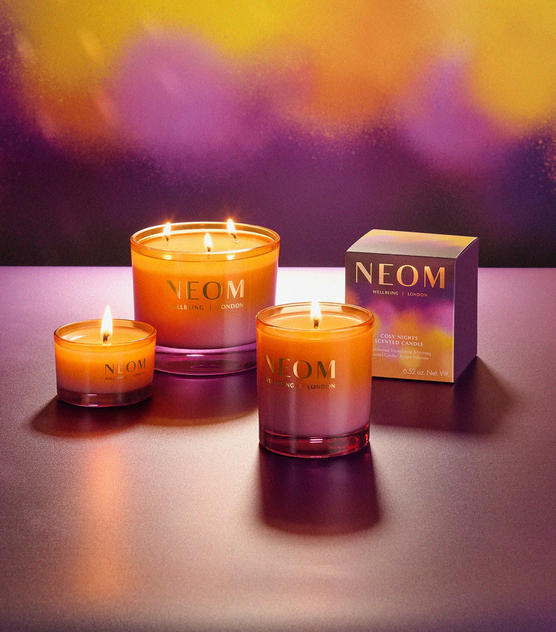 Cosy Nights Candle (420g)