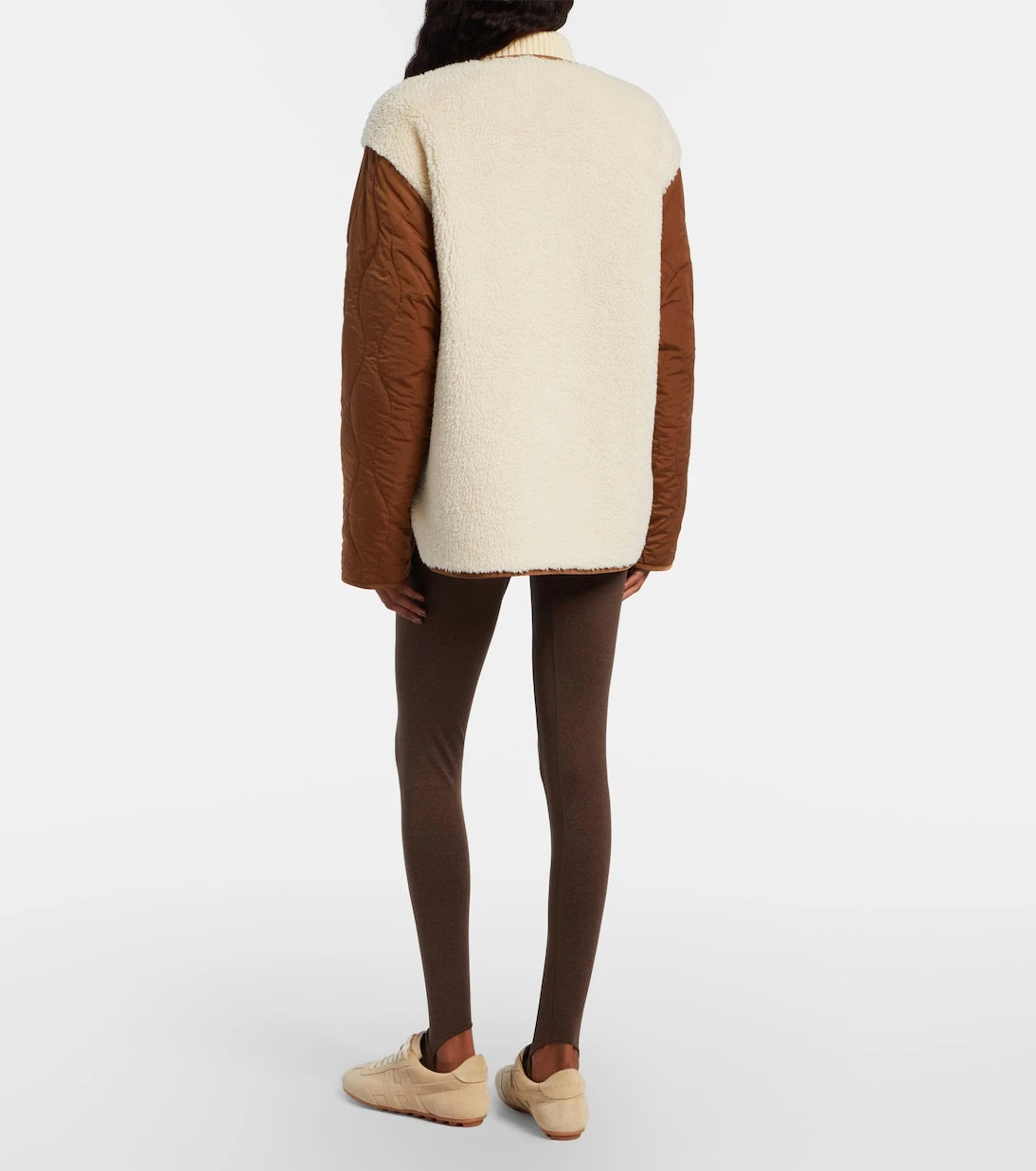 Varley - Aveline reversible jacket
