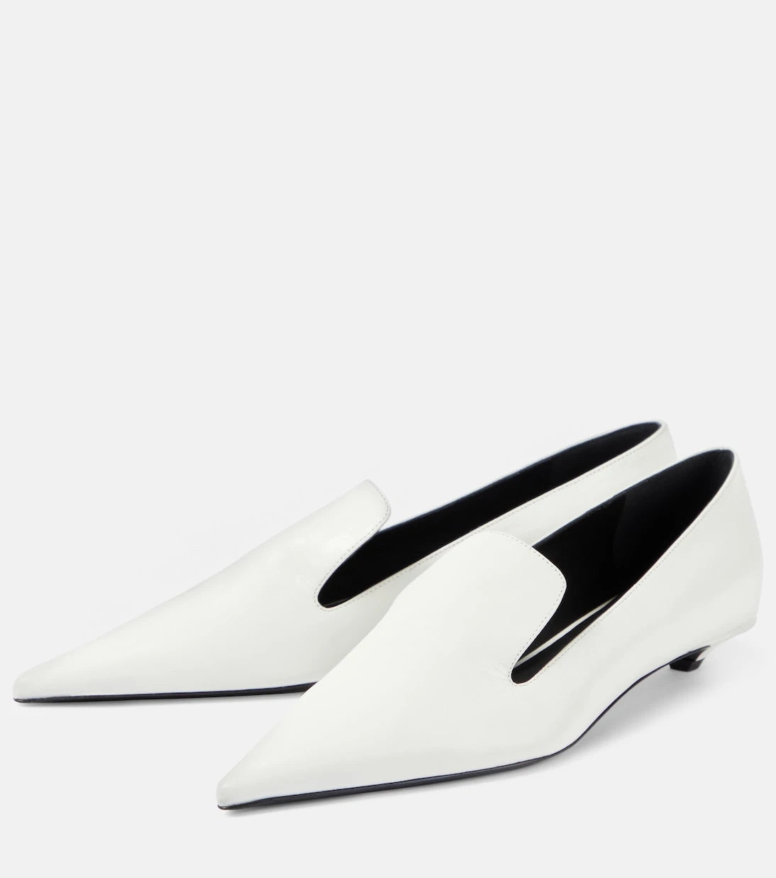 Proenza Schouler - Leather pumps