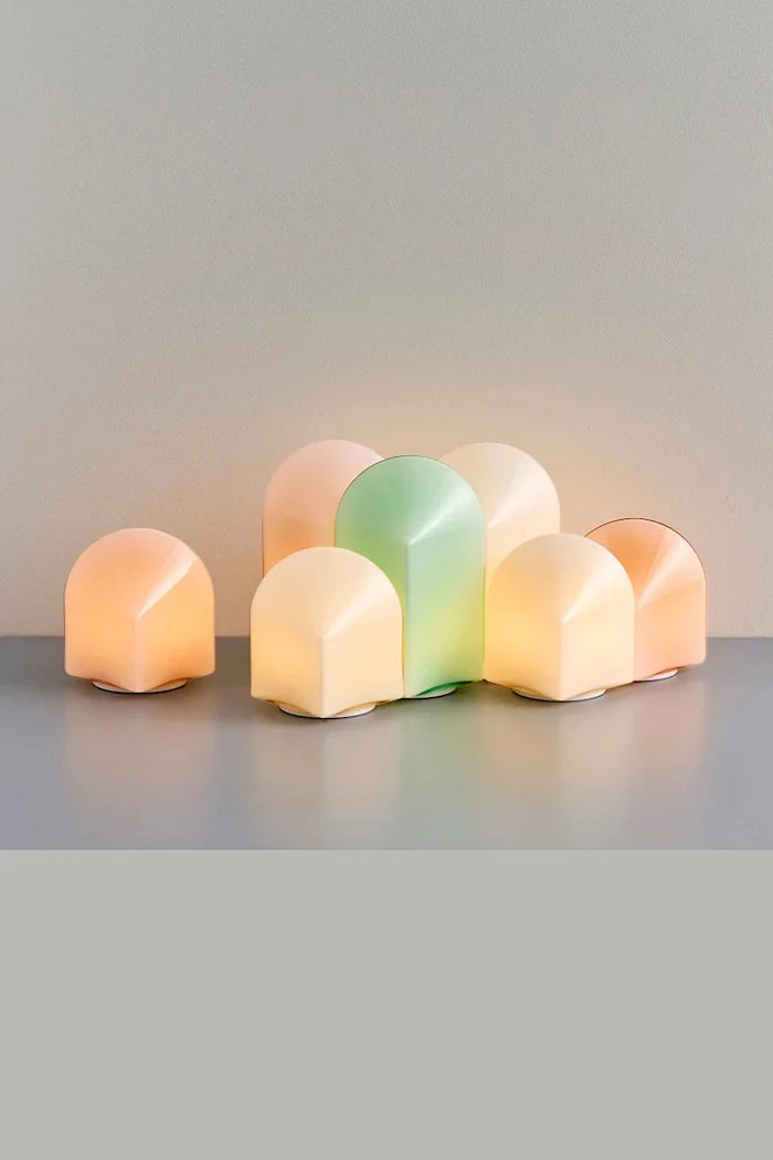 Kablosuz LED masa lambası HAY 11 x 11 x 16 cm