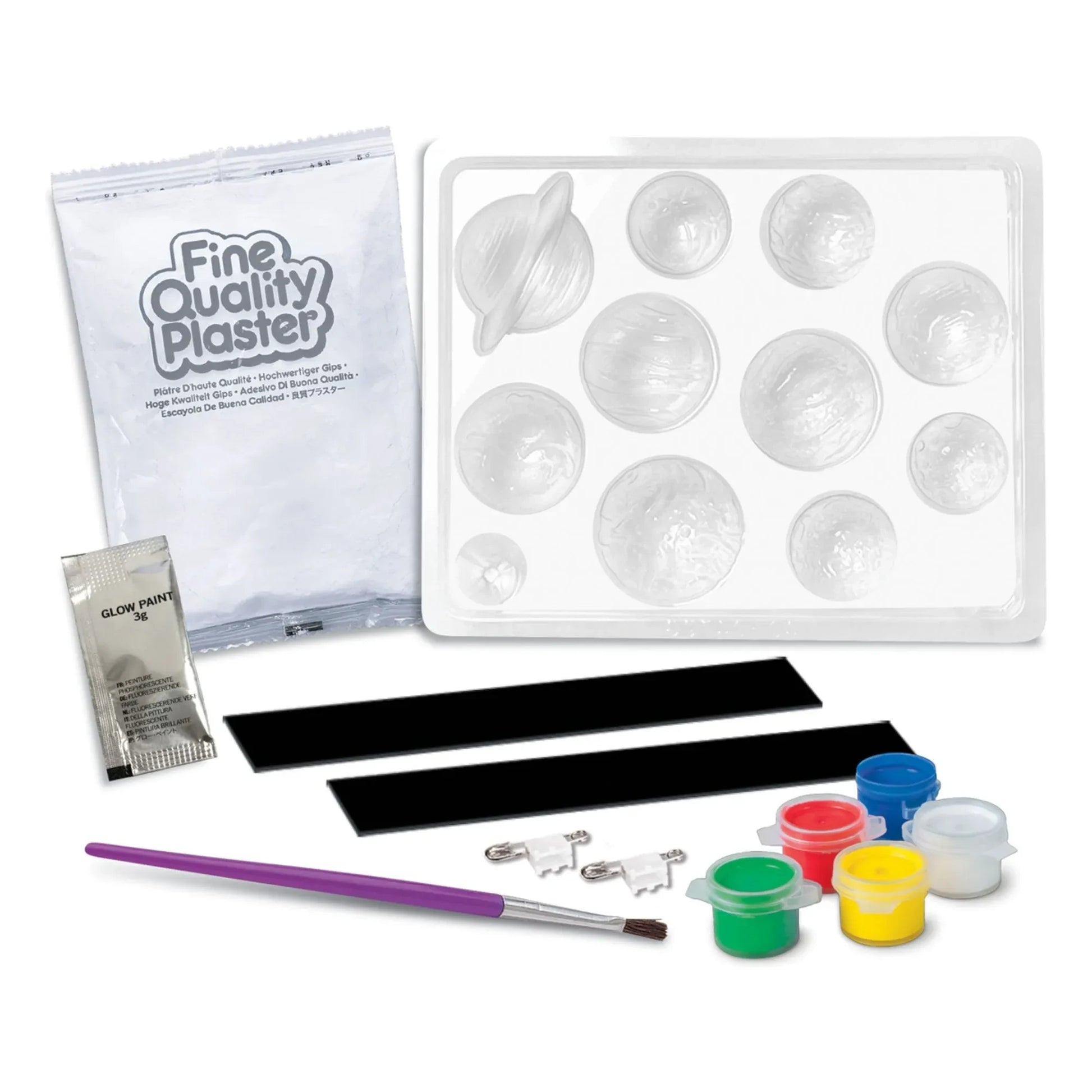 4M - Moulding kit - Solar system