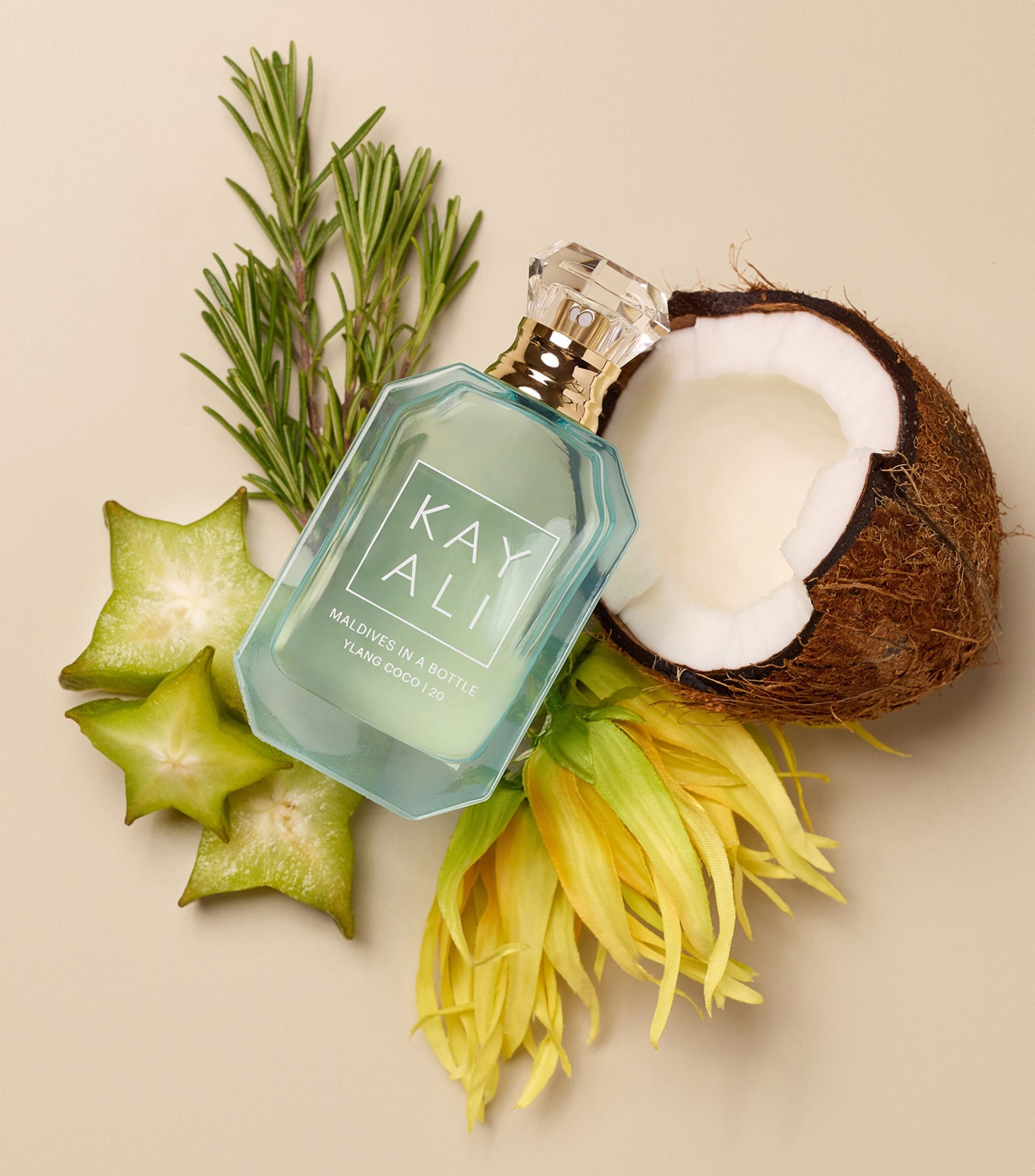 Maldives in a Bottle Ylang Coco Eau de Parfum (50ml)