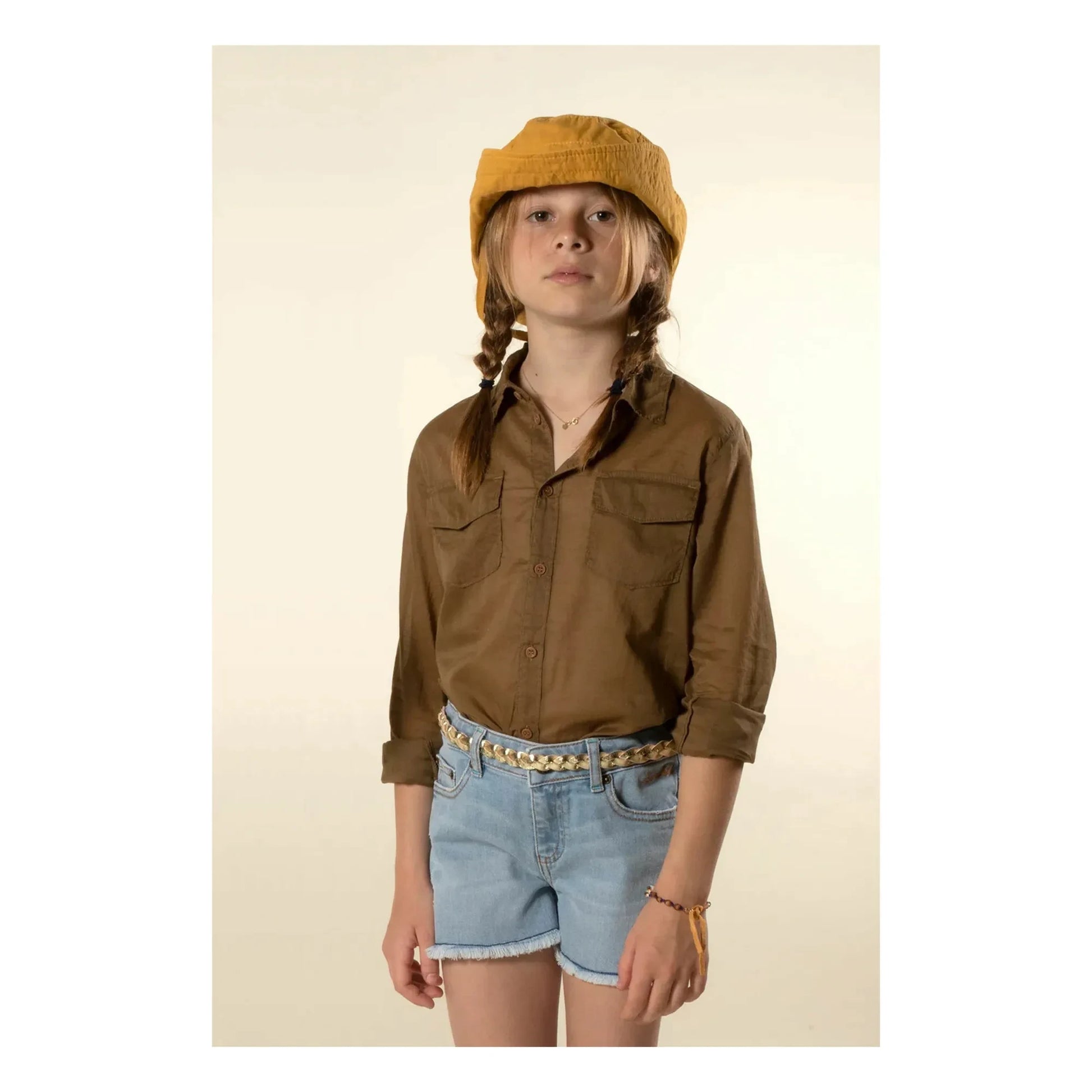 Sunchild - Short Praslin | Light blue