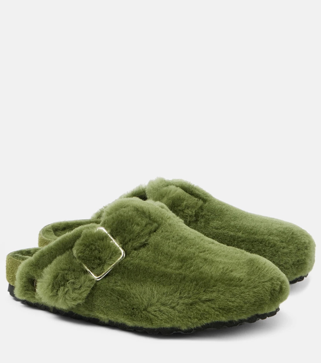 Birkenstock 1774 - Boston shearling clogs