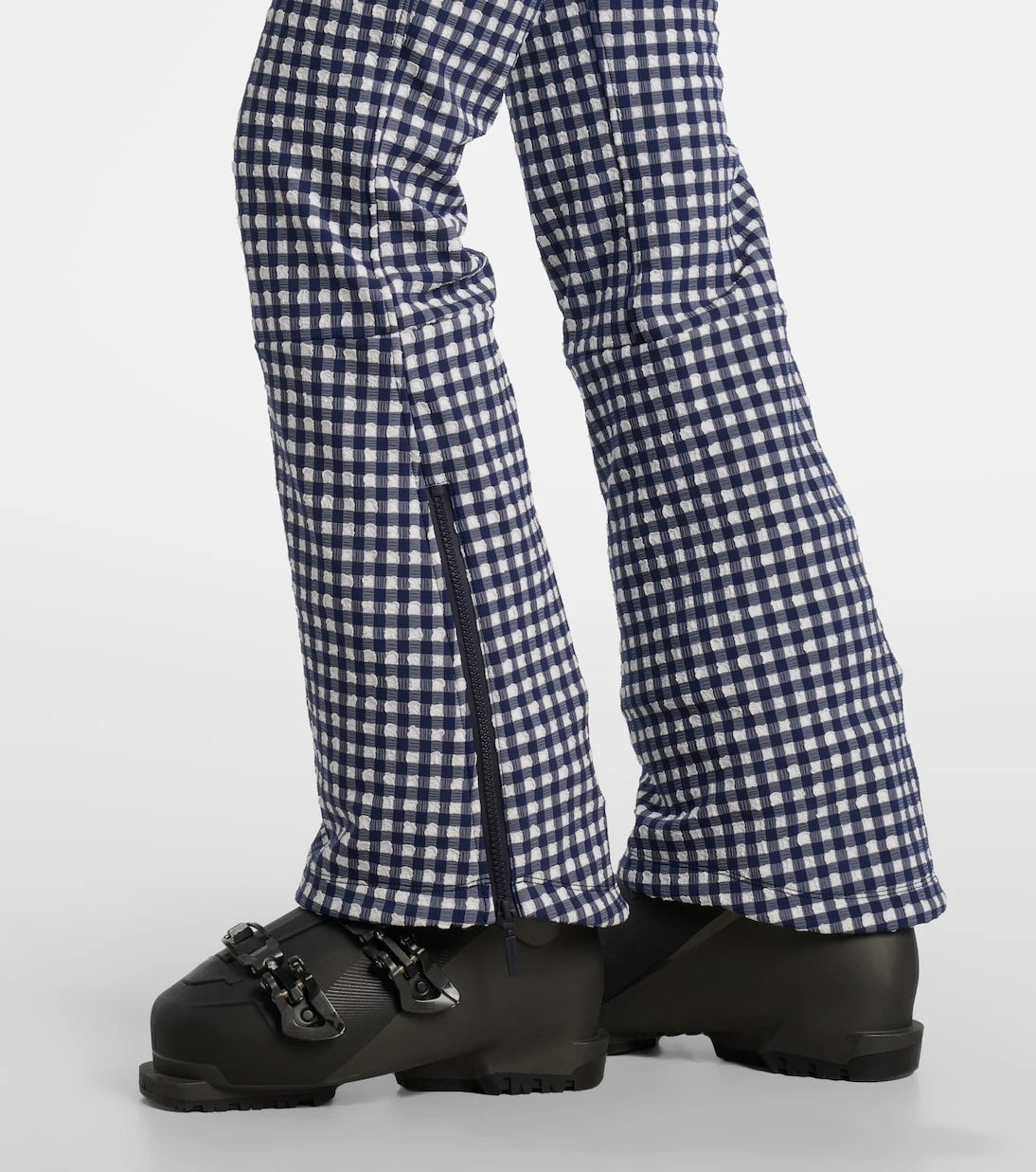 Cordova - Chatel checked ski suit