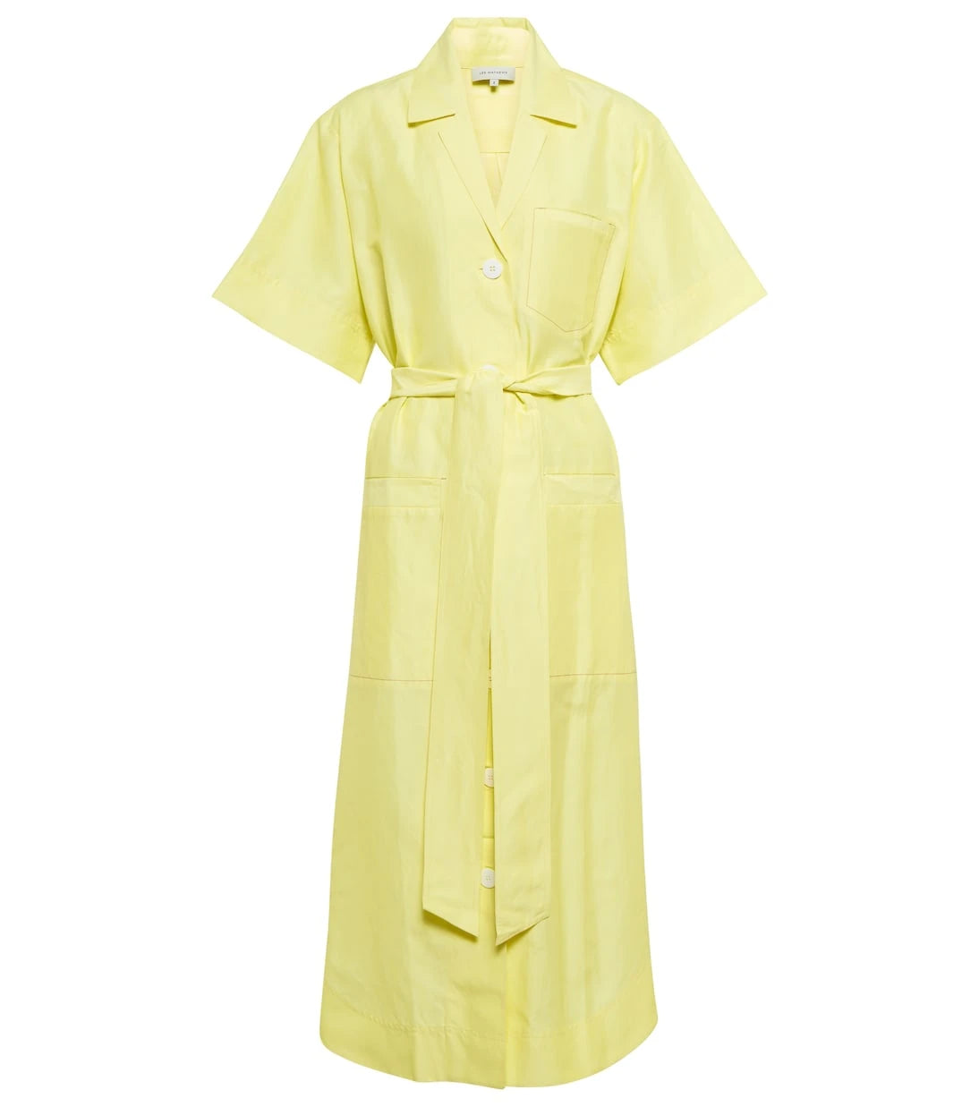 Lee Mathews - Sparrow shirt midi dress