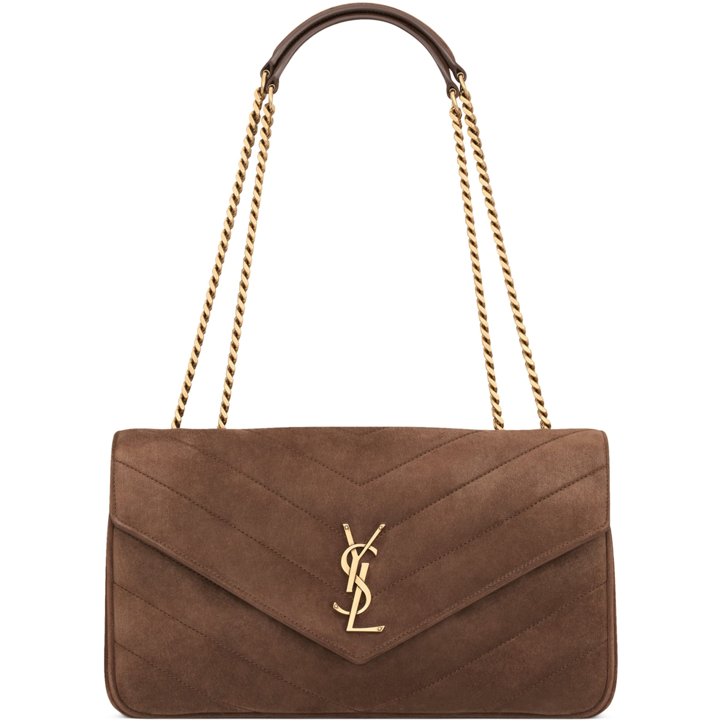 Saint Laurent Medium Loulou Shoulder Bag