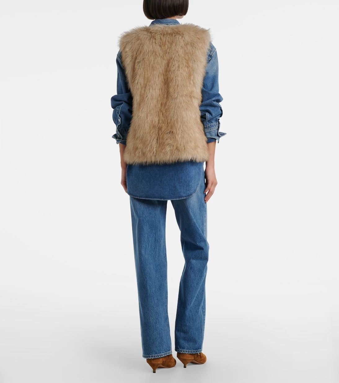Velvet - Anastasia vest
