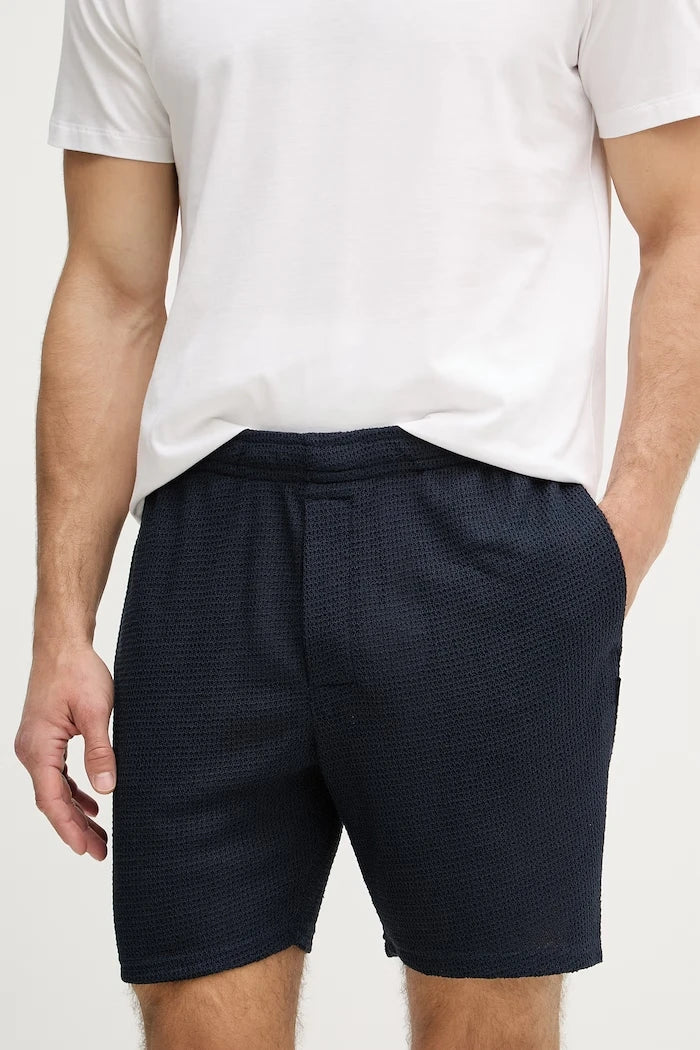 Calvin Klein erkek viskoza kısa pantolon