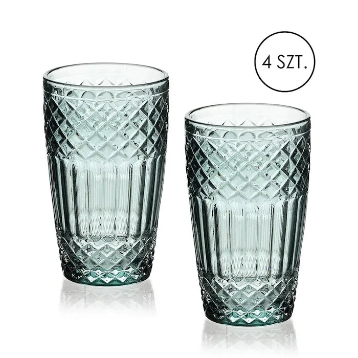 Комплект чаши Affek Design Ella 370 ml (4 броя)