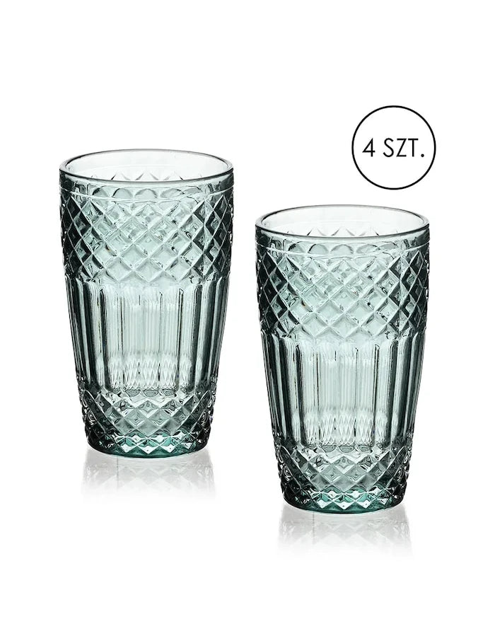 Комплект чаши Affek Design Ella 370 ml (4 броя)