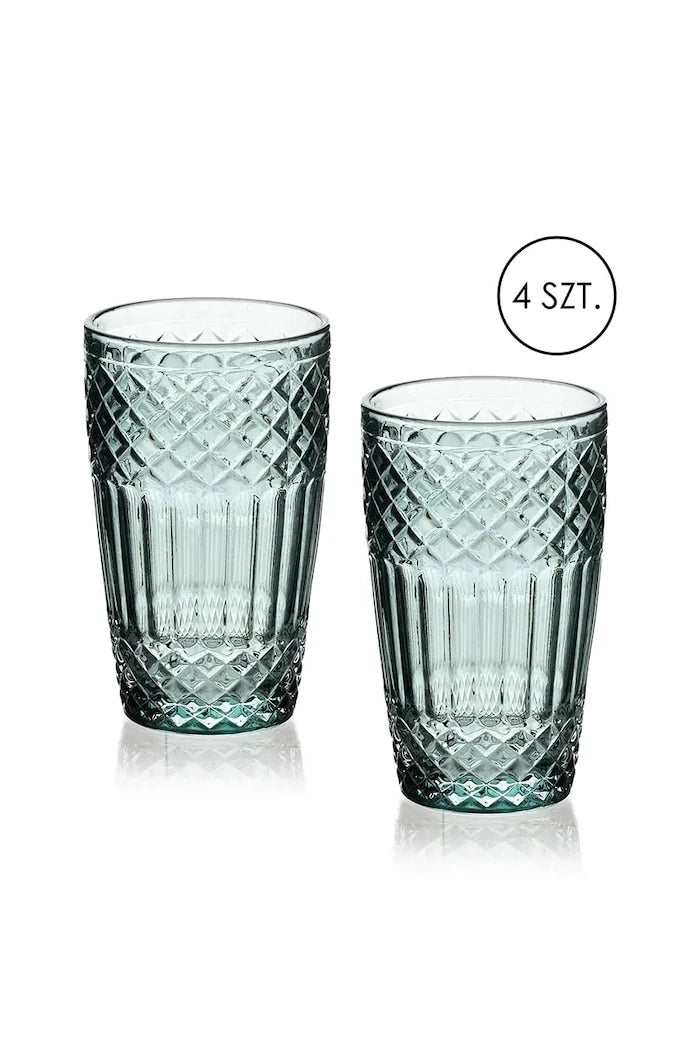 Комплект чаши Affek Design Ella 370 ml (4 броя)