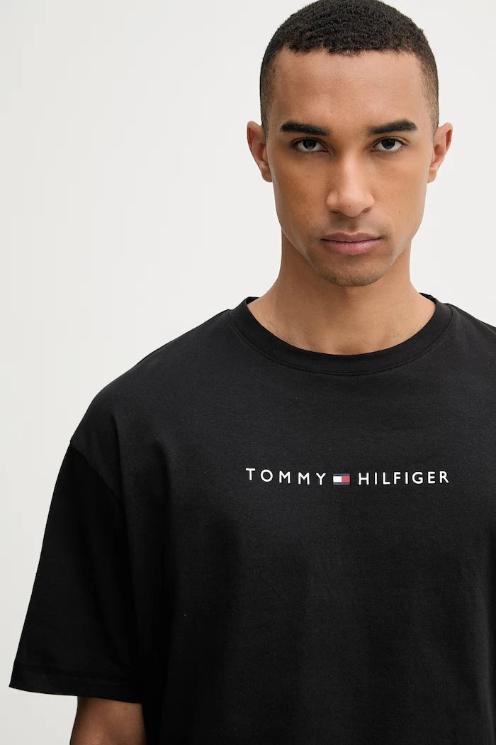 Tommy Hilfiger erkek pamuklu tişört