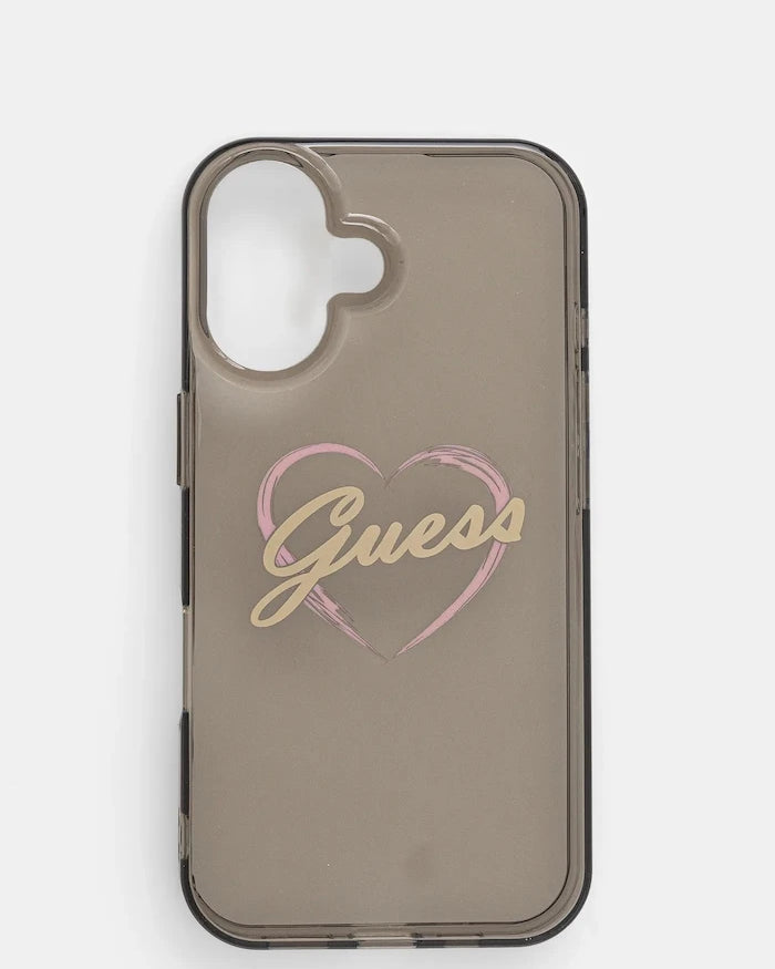 Guess iPhone 16 6.1" Telefon Kılıfı