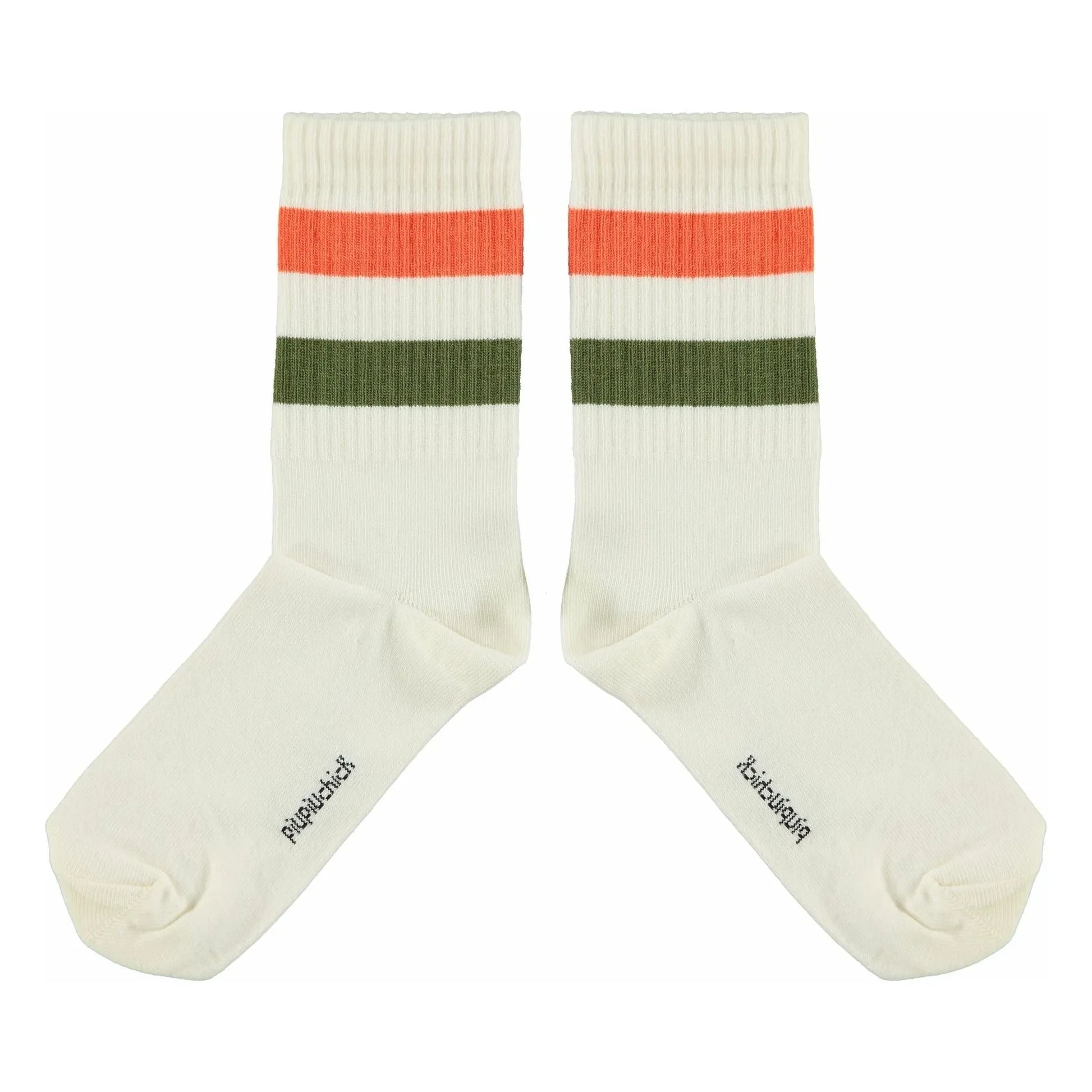 Piupiuchick - Socks Bands | Ecru