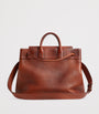 Small Calfskin Andiamo Voyager Holdall