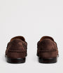 Polo Ralph Lauren Suede Alston Penny Loafers