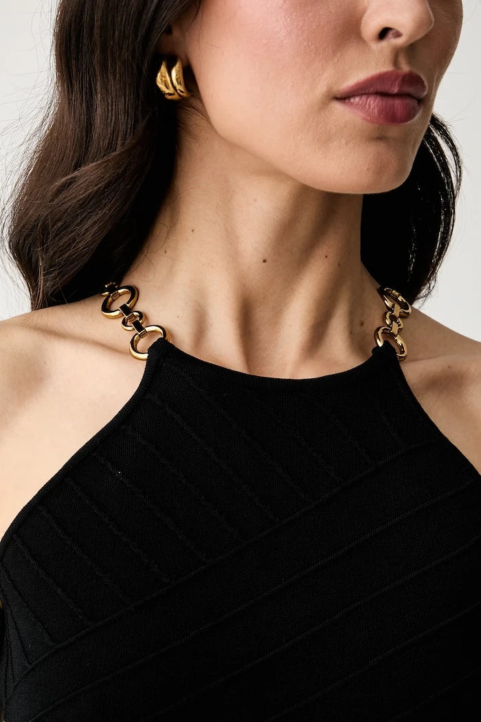 Marciano by Guess kadın kısa kollu viskonlu bluz KAEDA