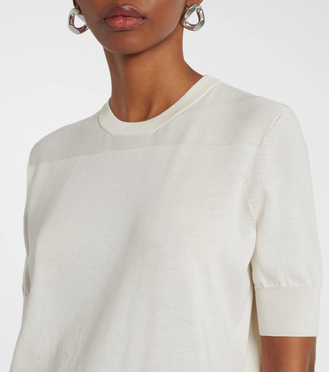 Jil Sander - Cotton sweater