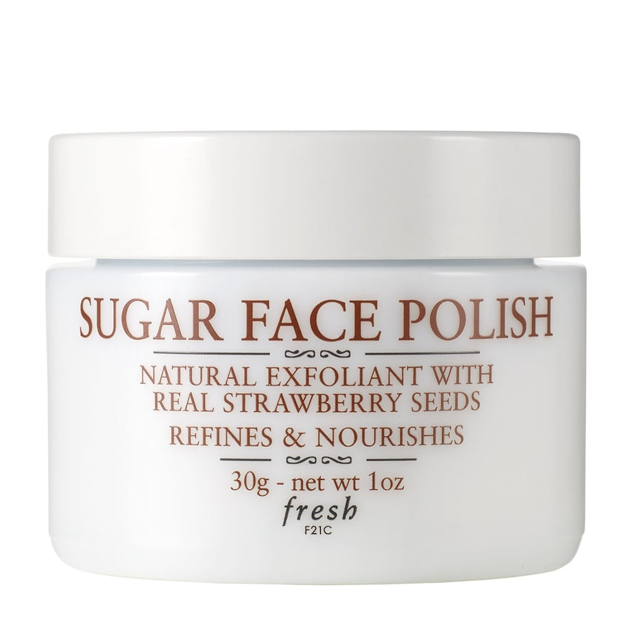 Fresh Sugar Face Polish Exfoliator (30g)