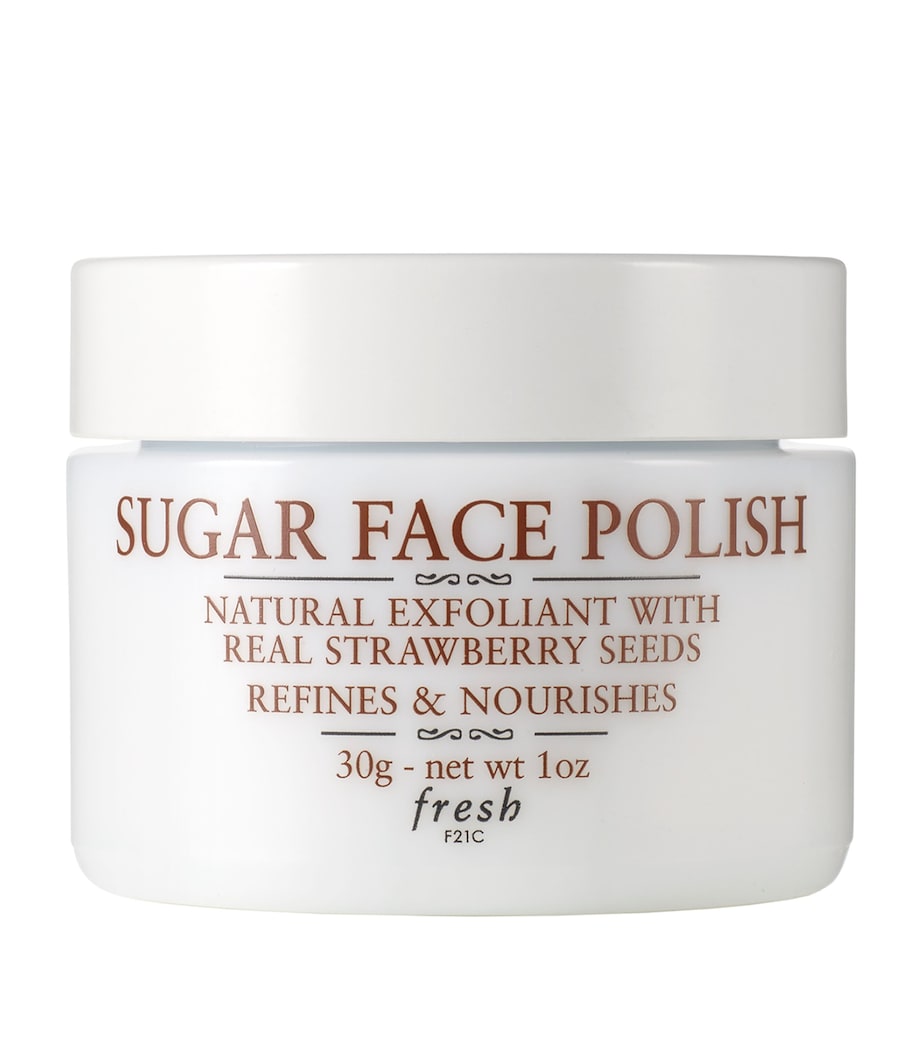 Fresh Sugar Face Polish Exfoliator (30g)