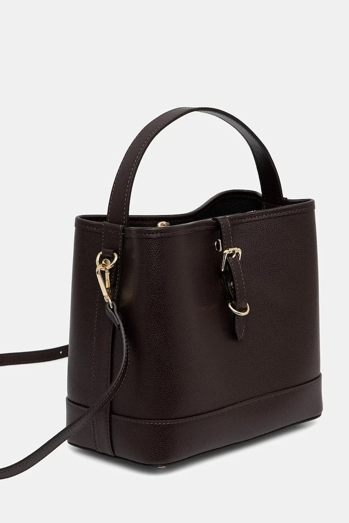 Answear.LAB kadın deri crossbody çanta