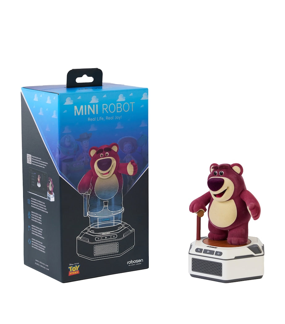 Toy Story Lotso Robot