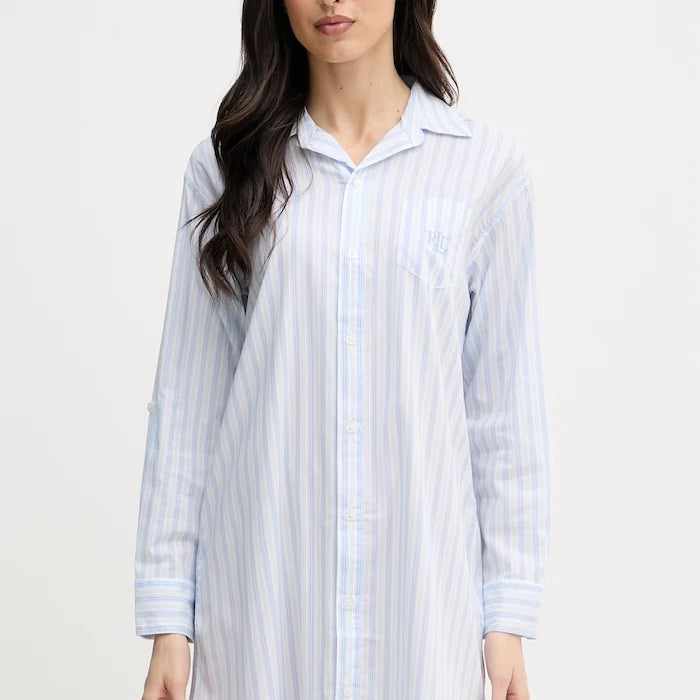 Lauren Ralph Lauren pamuklu kadın gecelik