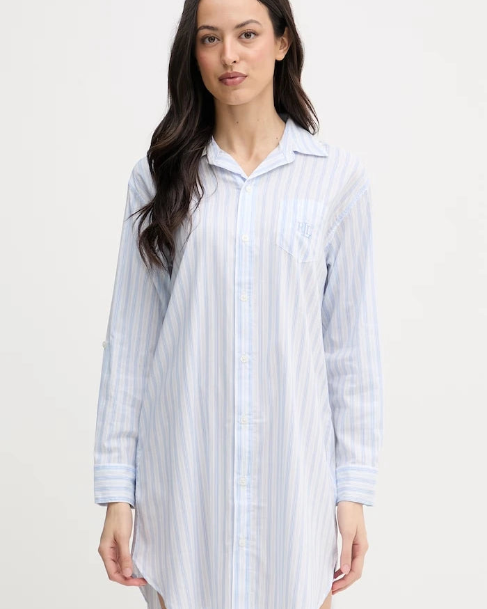 Lauren Ralph Lauren pamuklu kadın gecelik