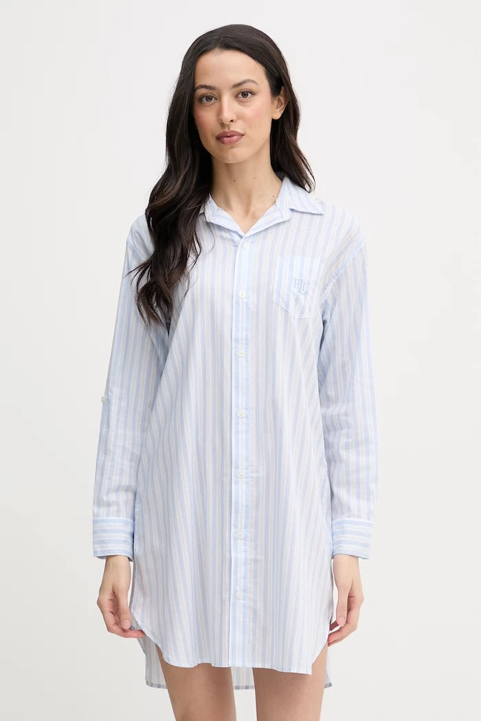 Lauren Ralph Lauren pamuklu kadın gecelik
