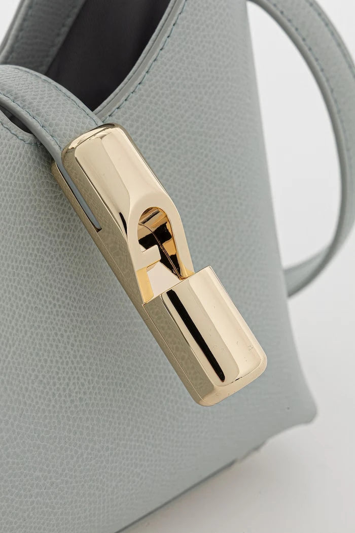 Furla чанта crossbody дамска от кожа