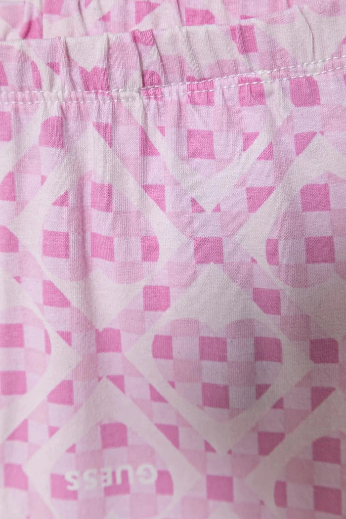 Guess Bebek Pamuklu Takım