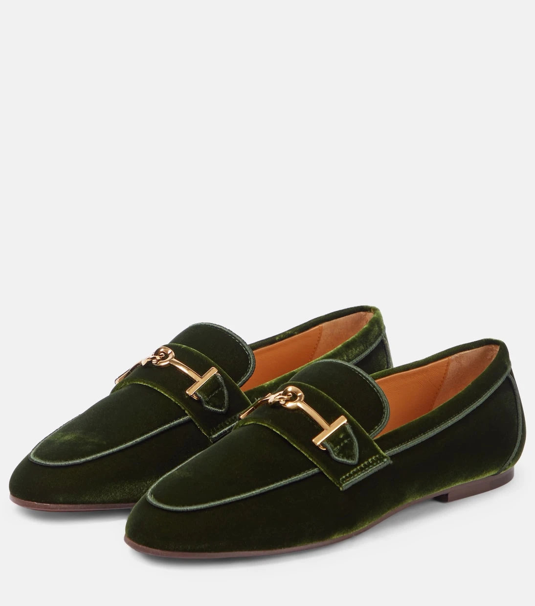 Tod's - Velvet loafers