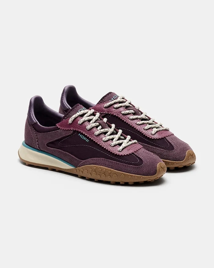 Hoff BRIDGE MKII AUBERGINE kadın spor ayakkabı