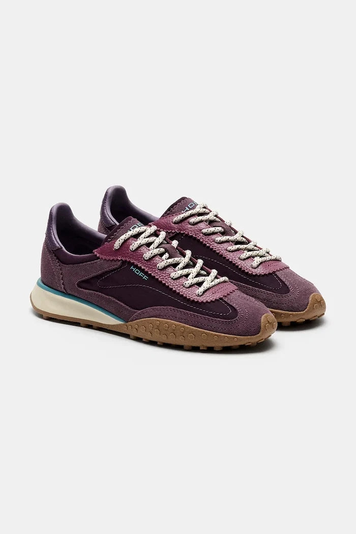 Hoff BRIDGE MKII AUBERGINE маратонки дамски