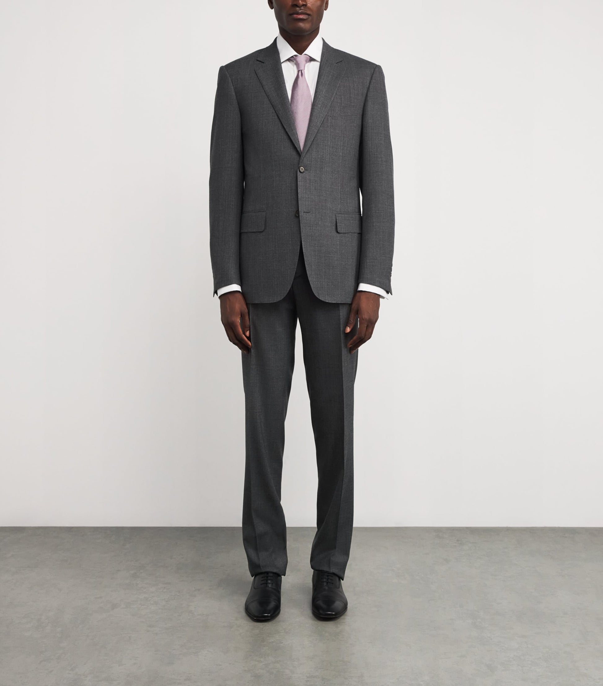 Canali Wool 2-Piece Suit