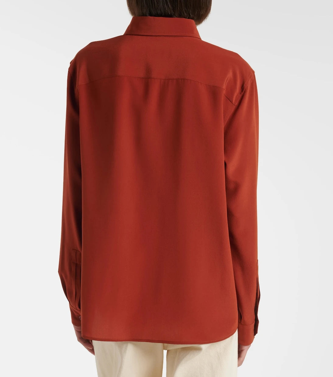 Saint Laurent - Silk shirt