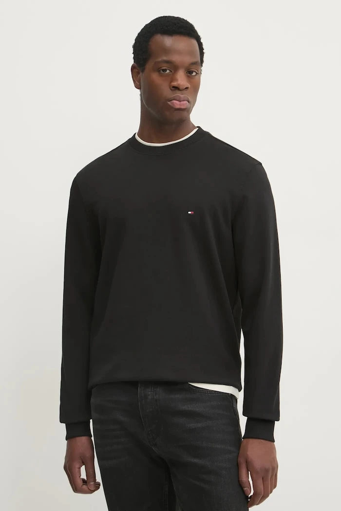 Tommy Hilfiger суичър мъжки от памук