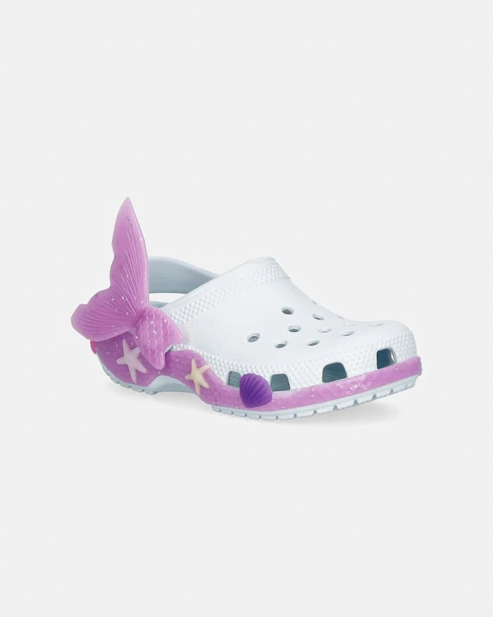 Crocs Çocuk Terliği CLASSIC IAM COLOR CHANGE MERMAID CLOG T
