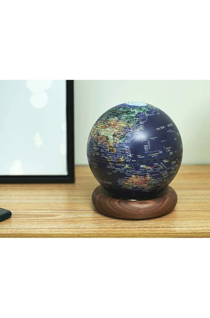 Безжична led лампа Gingko Design Atlas Globe Mini