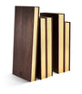 Library Bookends (Set of 2)