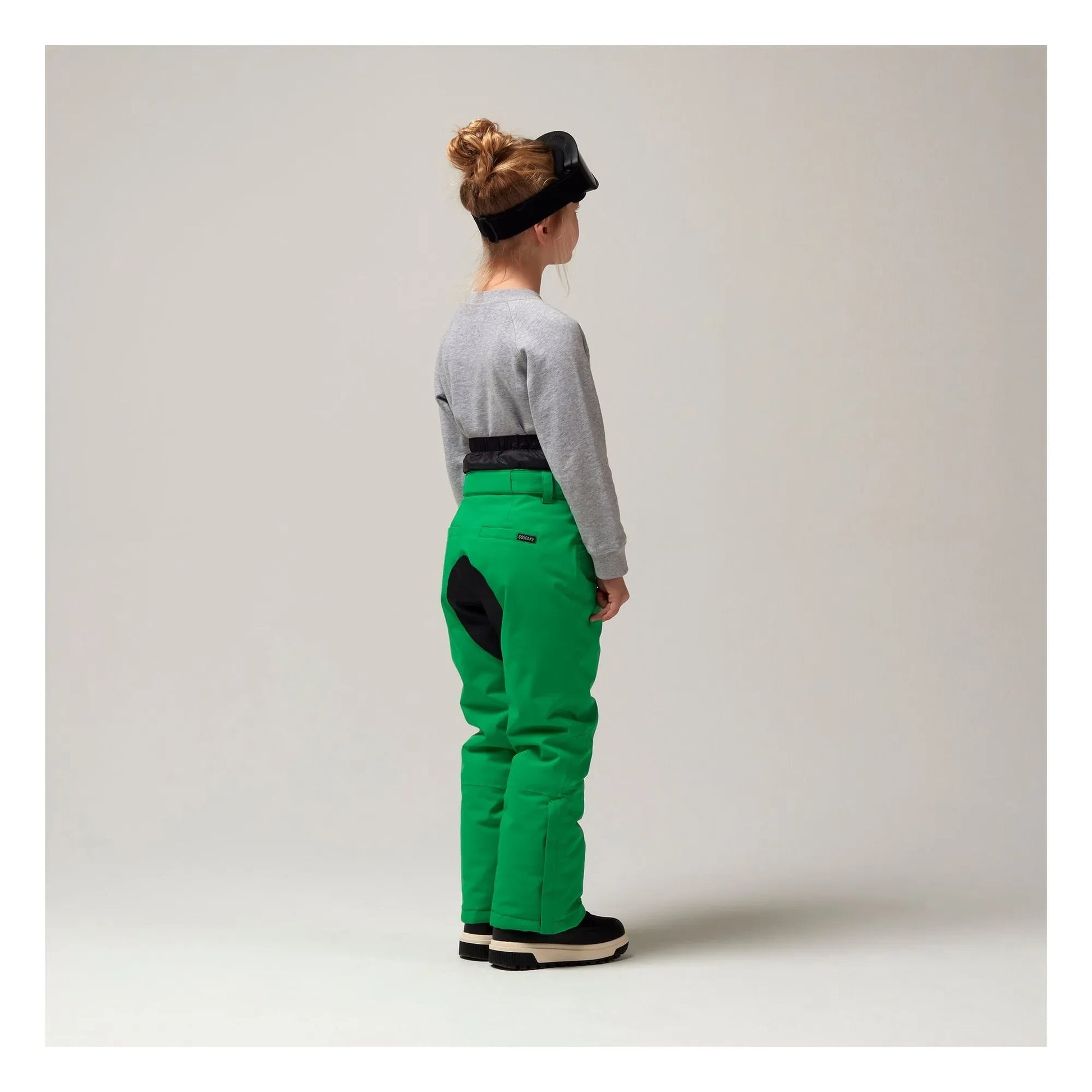 Gosoaky - Big Bad Wolf Waterproof Ski Pants | Green