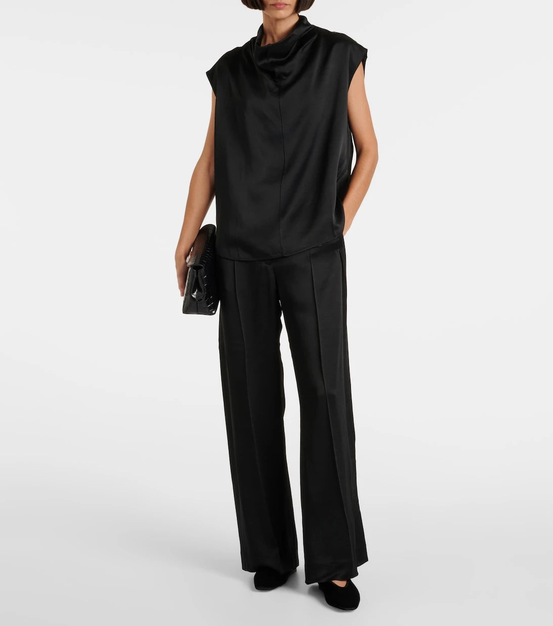 Toteme - Draped top