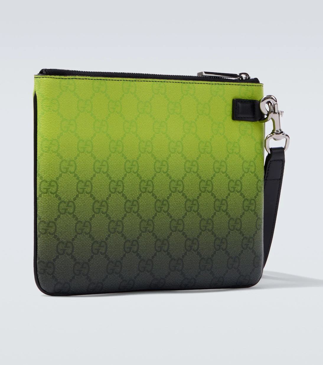 Gucci - GG ombré canvas pouch