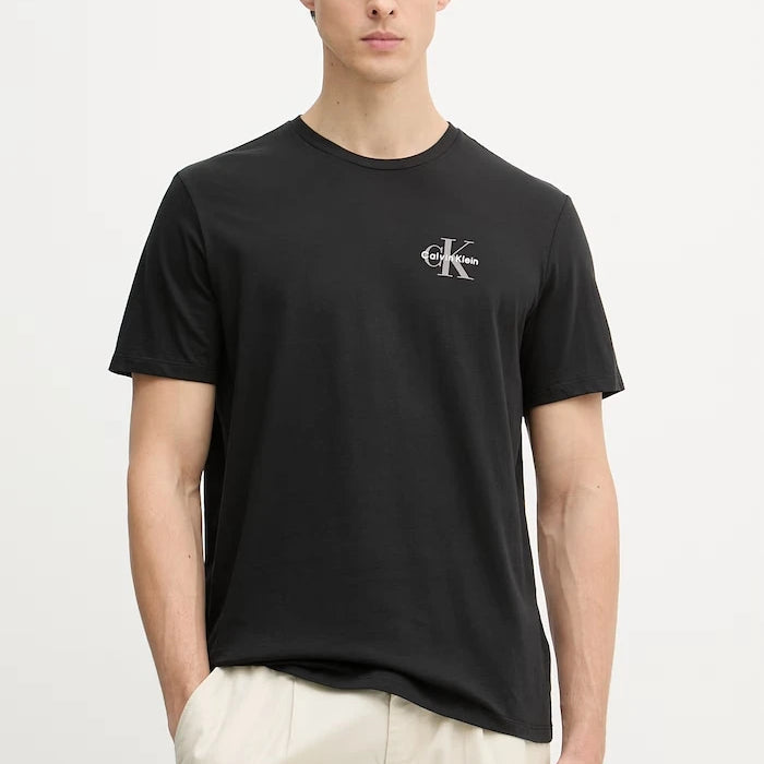 Calvin Klein Jeans тениска мъжка памучна 2 броя