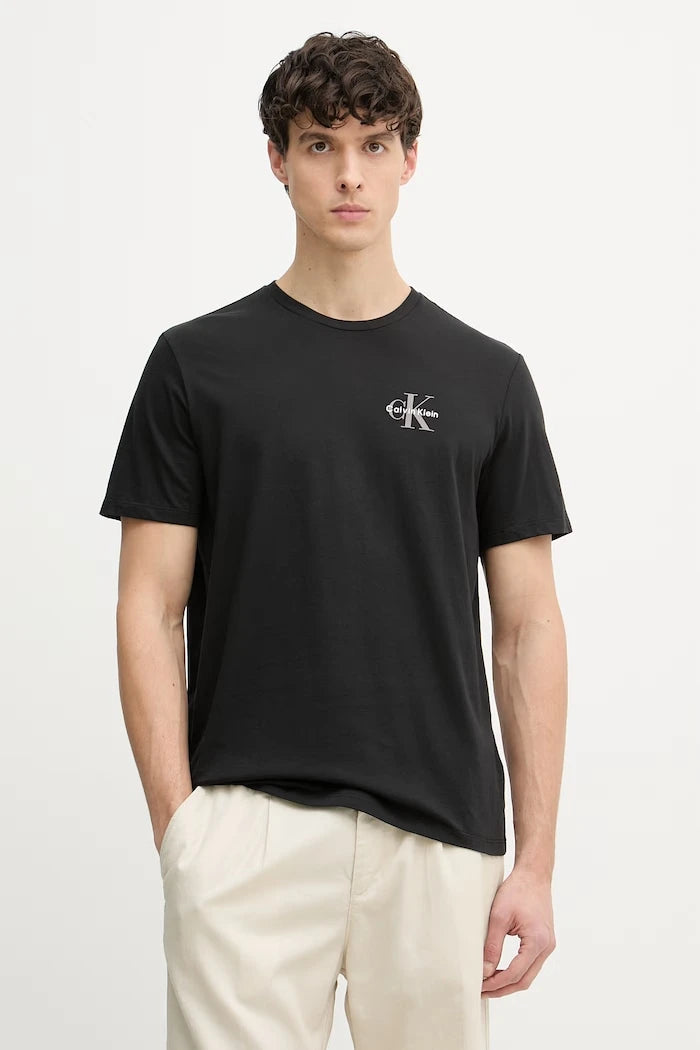 Calvin Klein Jeans тениска мъжка памучна 2 броя