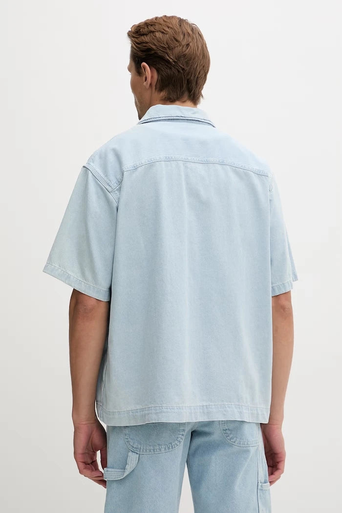 Dickies риза мъжка от деним