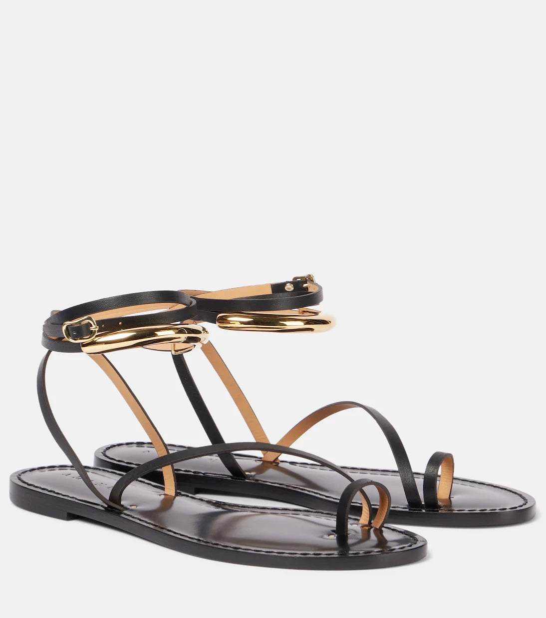Amanu - Kalahari leather sandals
